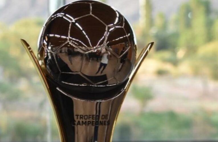Todos los ganadores del Trofeo de Campeones