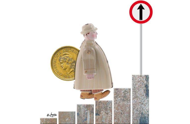 La crisis terminal de la  productividad argentina