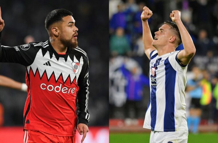 River-Talleres, por la Supercopa Internacional: sede inédita y fecha tentativa