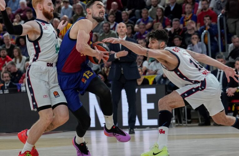 Euroliga: Bolmaro festejó y Vildoza sufrió una derrota