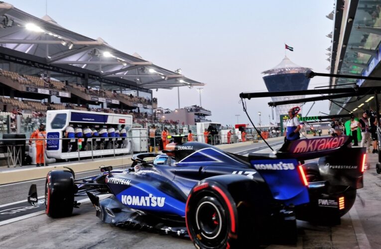 Franco Colapinto, hoy EN VIVO en el GP de Abu Dhabi: a qué hora es la carrera y cómo ver la Fórmula 1