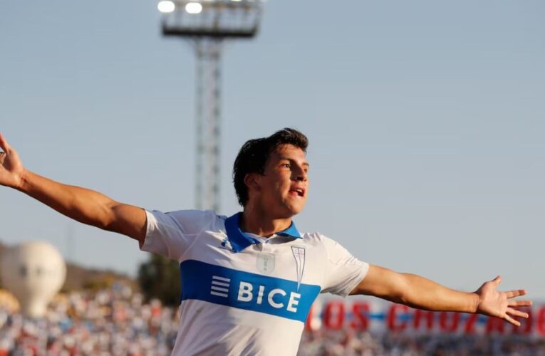 Atento, River: así elogiaba el Bichi Borghi a Gonzalo Tapia