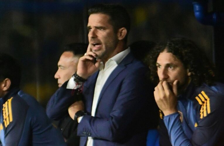 Qué dijo Gago de los refuerzos de Boca para el 2025