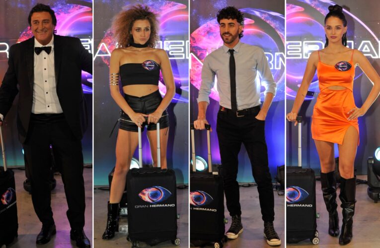 Gran Hermano 2025: uno por uno, quiénes son los participantes de esta nueva edición