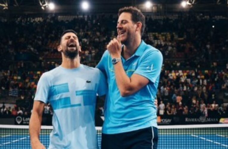 A corazón abierto: la emotiva nueva carta que Del Potro le escribió a Djokovic