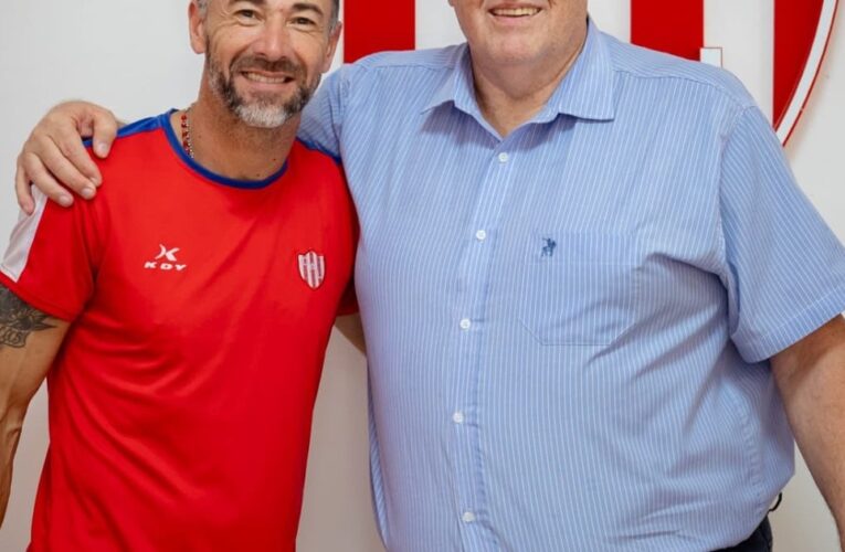 Se terminó la novela: el Kily González continuará siendo el entrenador de Unión