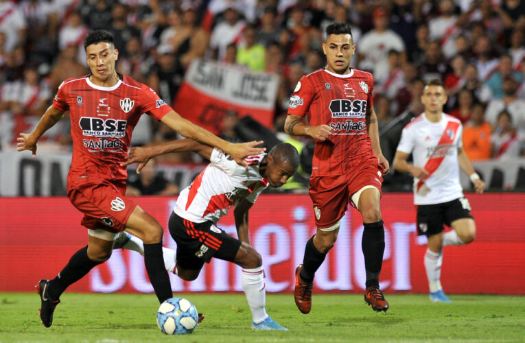 Central Córdoba y otra final de Copa Argentina: el antecedente ante River