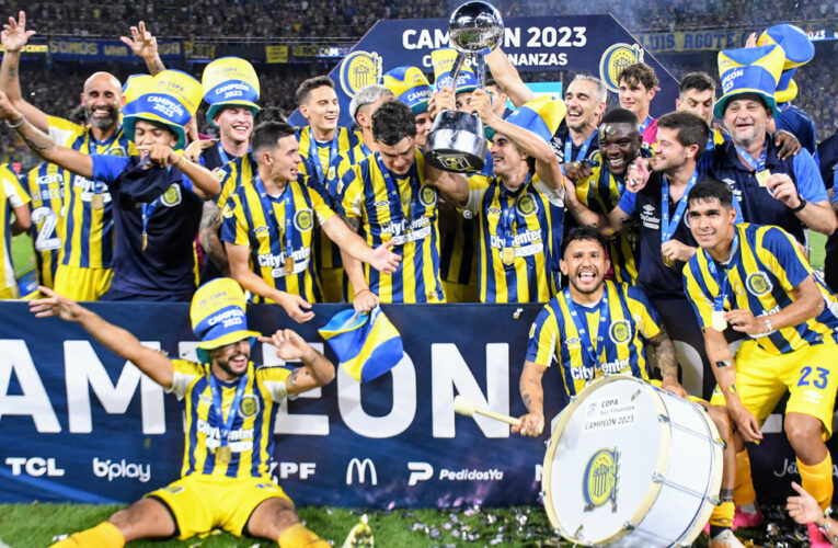 A un año del grito inolvidable: el día que Central escribió otra página dorada