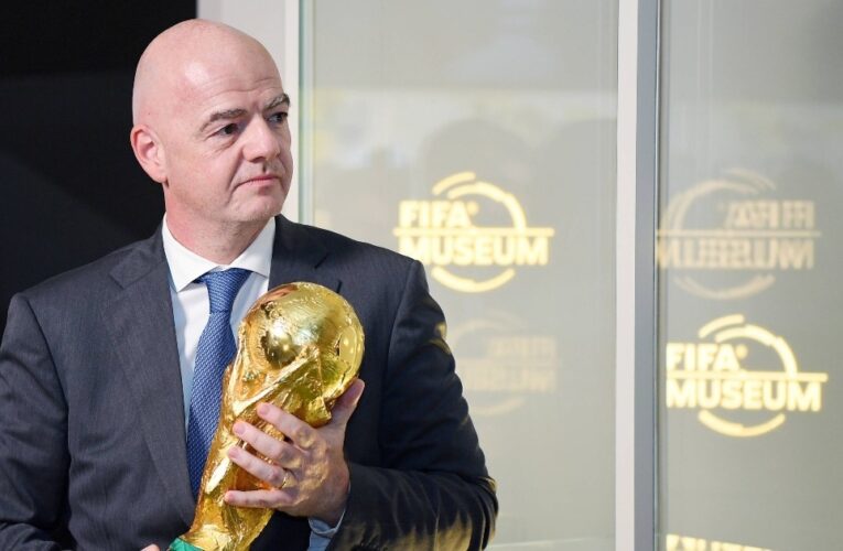 La FIFA prepara un nuevo cambio para el Mundial 2034 de Arabia Saudita