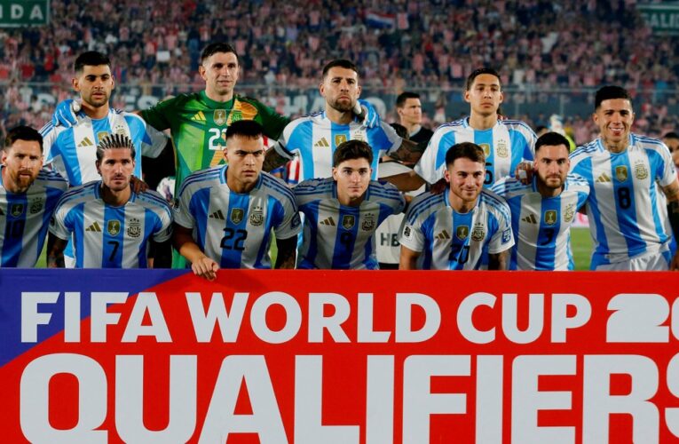 El futbolista de la Selección Argentina que se postuló para jugar el Mundial de Clubes 2025