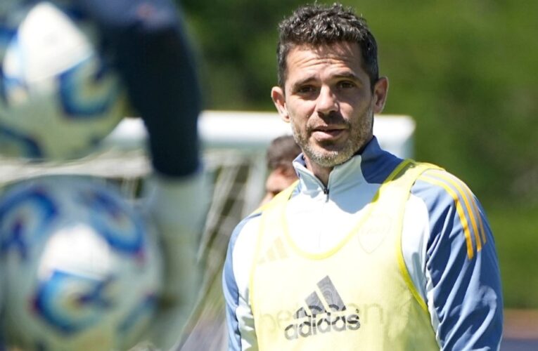 Quién es el pibe que subió Gago para entrenar con Primera
