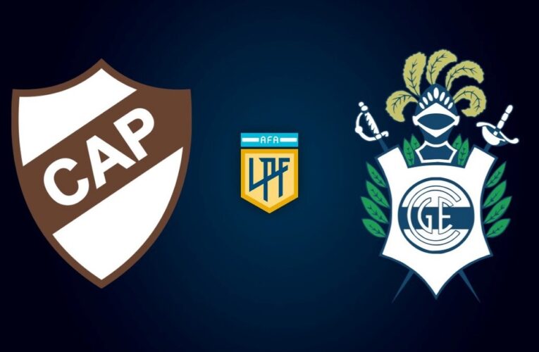 Platense vs. Gimnasia, por la Liga Profesional: día, hora y cómo ver