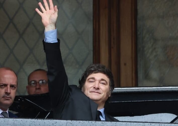 El Arca de Javier y el destino de una alianza imposible