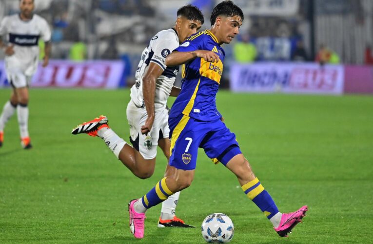 Boca vs. Gimnasia, en vivo: viví el minuto a minuto del partido por la Liga Profesional