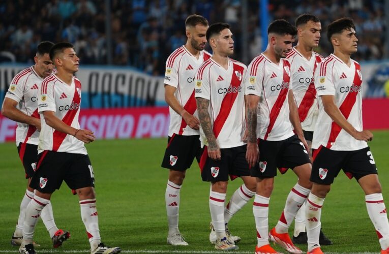 Los tres cambios de Gallardo en el entretiempo de Racing – River
