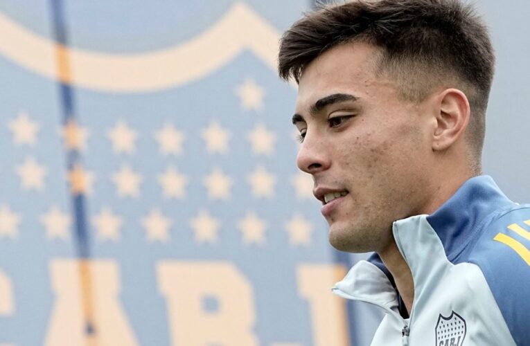 ¿Anselmino no juega más en Boca? Chelsea evalúa repescarlo ahora