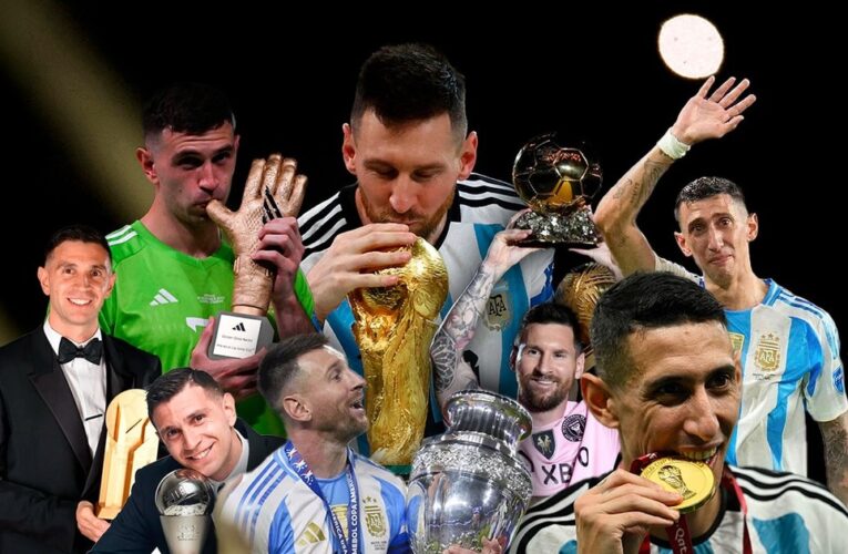 El 1×1 de los héroes: qué les cambió Qatar 2022 y en qué andan
