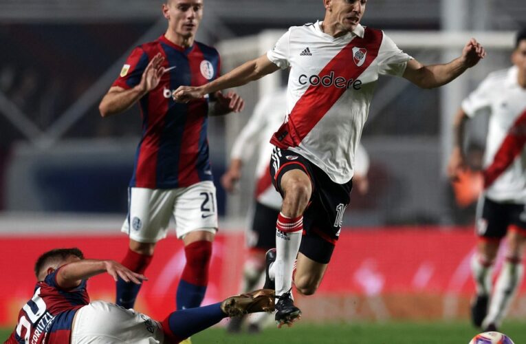 San Lorenzo y una dura racha ante River que intentará romper