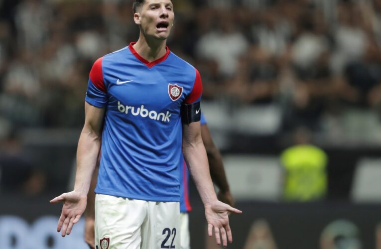 Campi se fue de San Lorenzo pero negocia la deuda