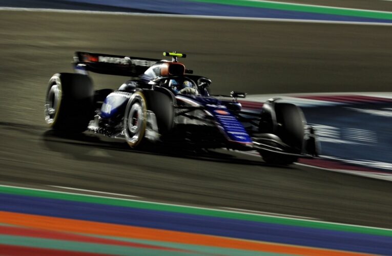 Franco Colapinto en la carrera del GP de Qatar: a qué hora y cómo ver hoy en vivo la F1