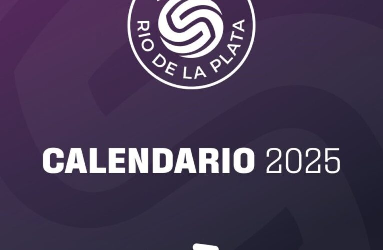 Serie Río de la Plata: calendario confirmado para el puntapié inicial de la temporada 2025