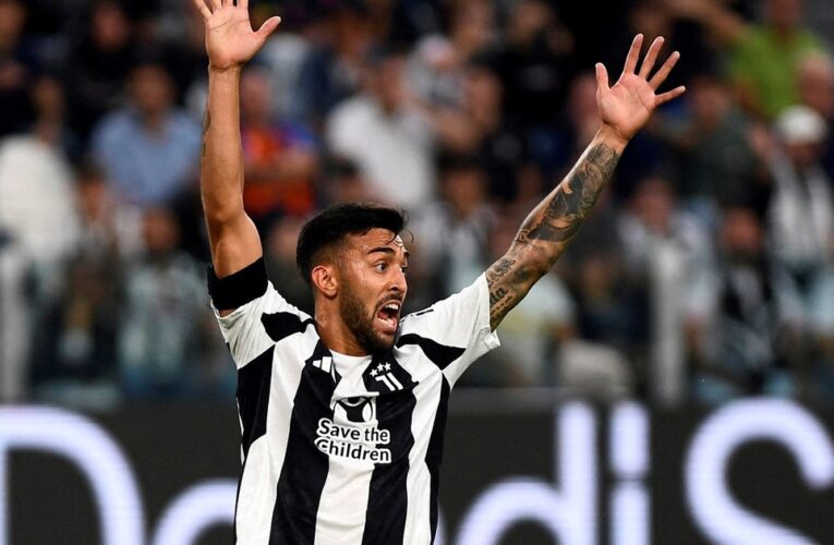 Buena noticia para la Selección: Nico González volvió a jugar en la Juve después de dos meses
