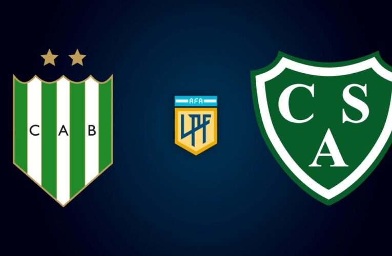 Banfield vs. Sarmiento por la Liga Profesional: día, horario y cómo verlo por TV