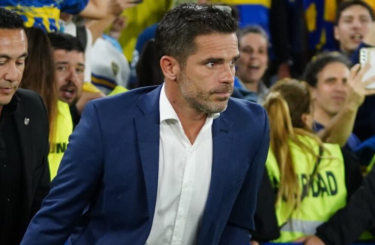 La reacción de Gago cuando le dijeron que su Boca sufrió vs. Gimnasia