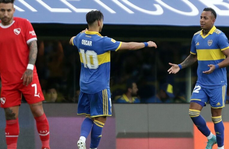 Cuándo cierra Boca su maratónico año, en el clásico ante Independiente