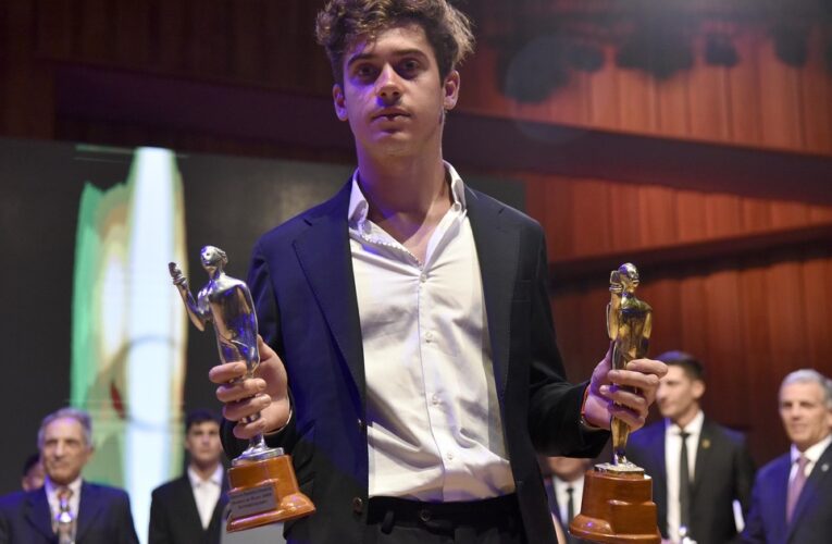Qué le pidió Franco Colapinto a Papá Noel