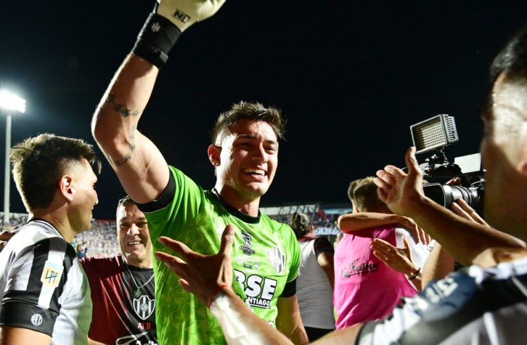 El jugador clave que podría perder Central Córdoba