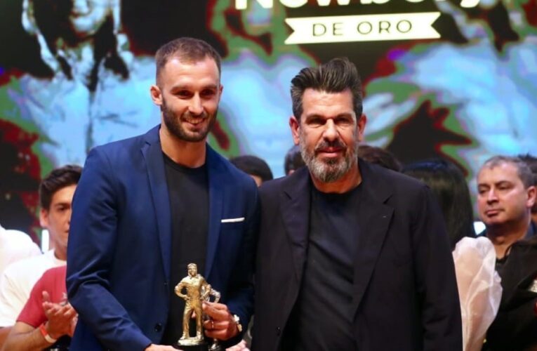 Premios Jorge Newbery 2024: Pezzella de Oro y todos los ganadores
