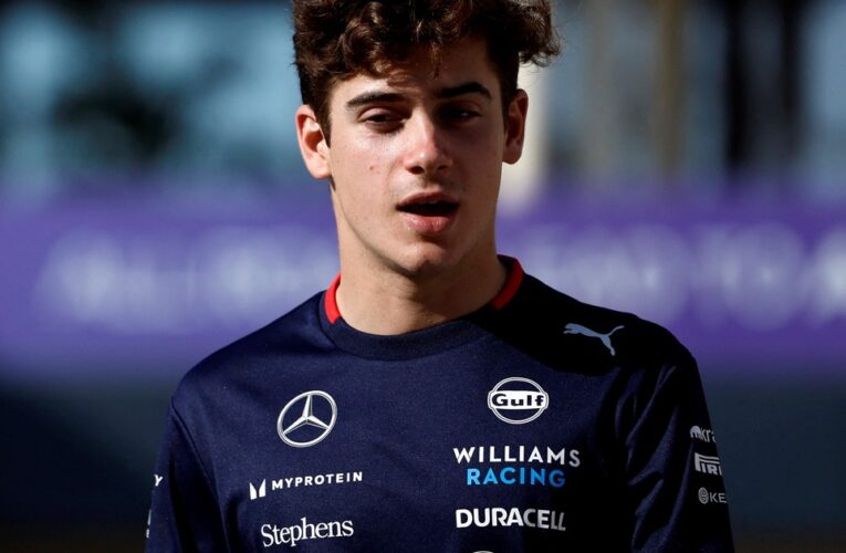A qué hora corre Franco Colapinto las prácticas libres del GP de Abu Dhabi y cómo ver hoy EN VIVO la F1