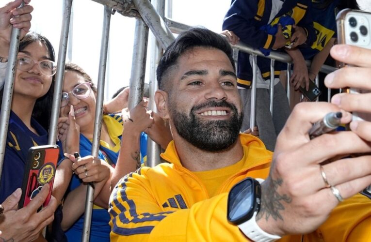 La decisión trascendental de Gago en la formación de Boca vs. Newell’s