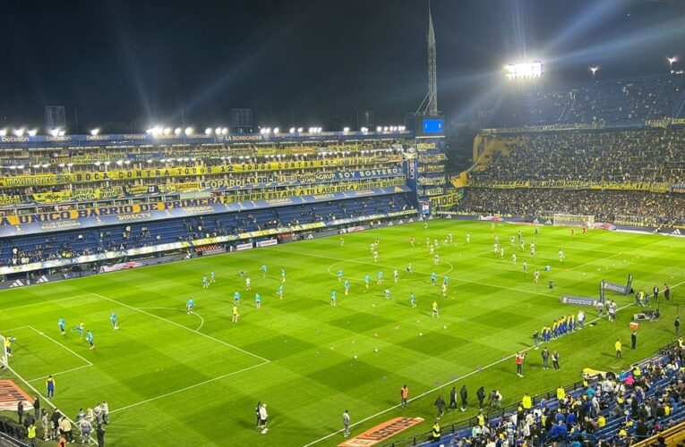 Cómo es la chance que tiene Boca de evitar el repechaje para jugar la Libertadores