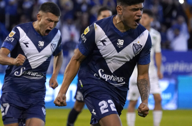 El increíble dato de Vélez en este 2024