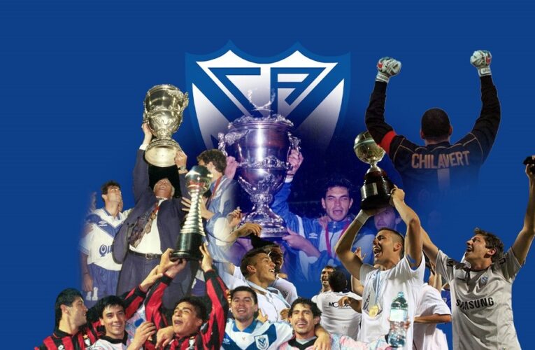 Vélez sueña con llevarse la 12° final de su historia: ¿cuáles fueron las otras 11?