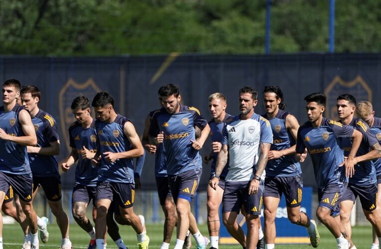 Boca, EN VIVO: la crítica de Serna a Medina, los reemplazantes de Rojo y Belmonte y más noticias de este miércoles 4 de diciembre