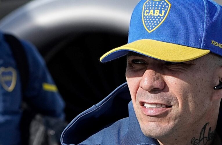 La dura decisión que tomó Gago con Medel: apartado en Boca y nuevo destino confirmado