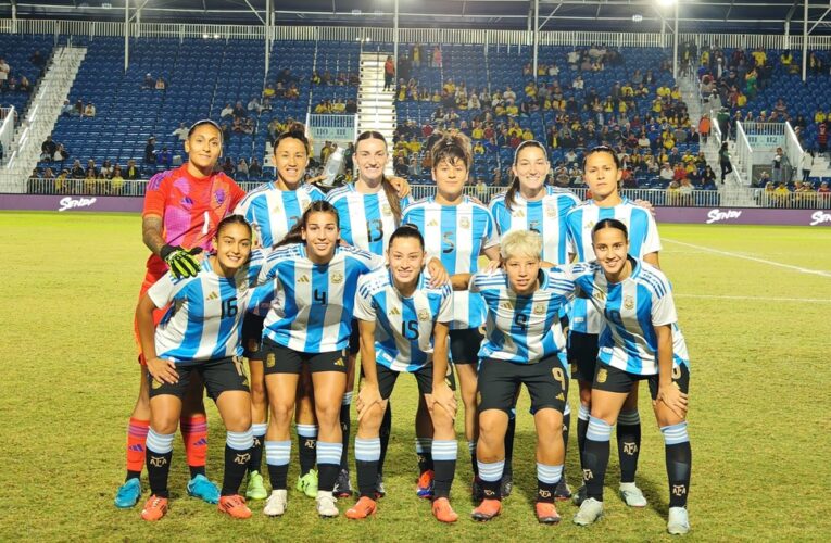 Se viene el sorteo de la Copa América Femenina 2025: Argentina conocerá a sus rivales este jueves
