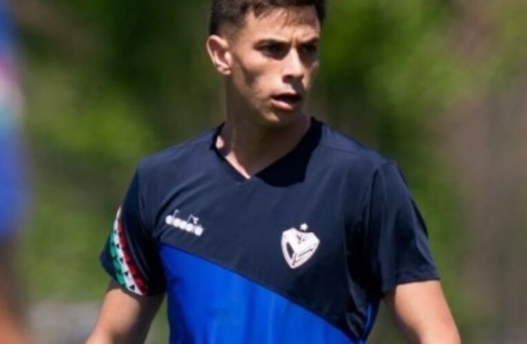 La duda de Quinteros en Vélez para la final de la Copa Argentina