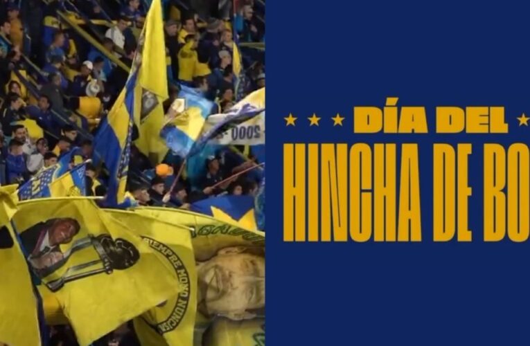 El video de Boca por el 12/12: «Podrán imitarnos, pero igualarnos jamás»