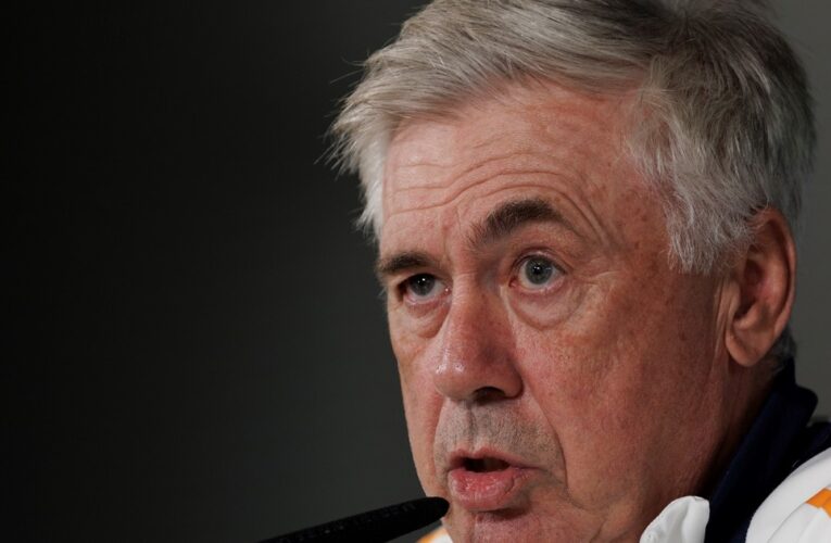 Qué dijo Ancelotti sobre la final de la Libertadores y el primer minuto de juego