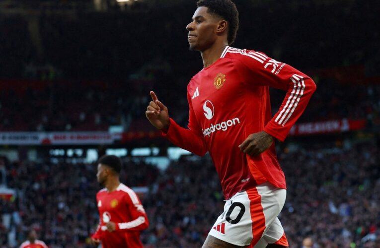 La drástica decisión de Marcus Rashford después de ser colgado en el Manchester United