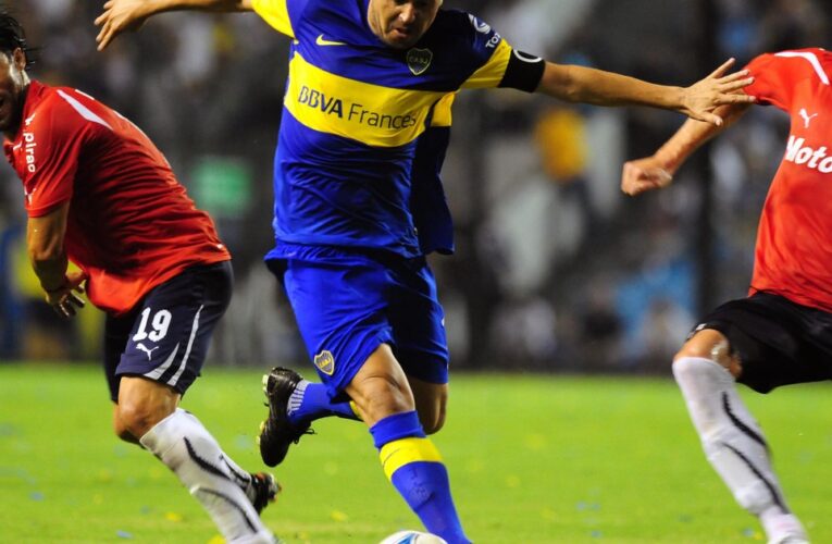 ¿Hace cuánto no se daba un 5-4 en Primera División de Argentina?