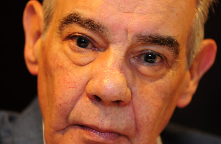 Murió Zanola, dos veces presidente de Huracán