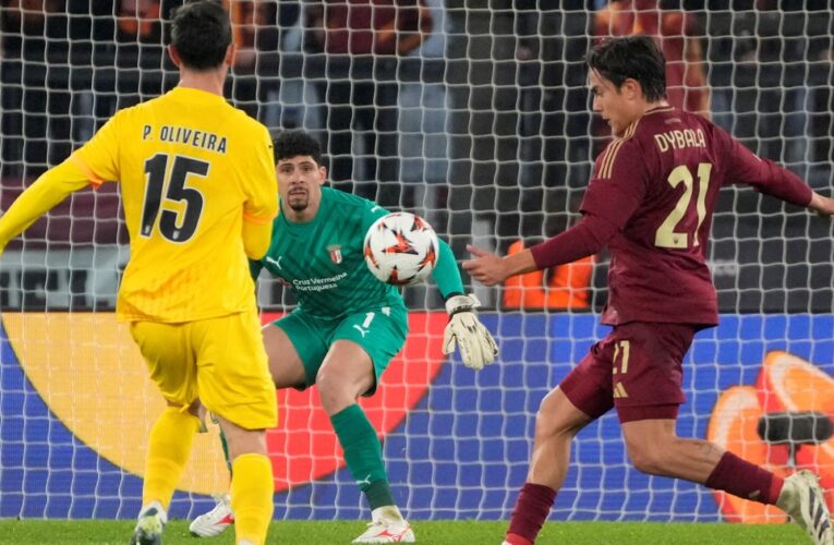 Europa League: los campeones del mundo que festejaron