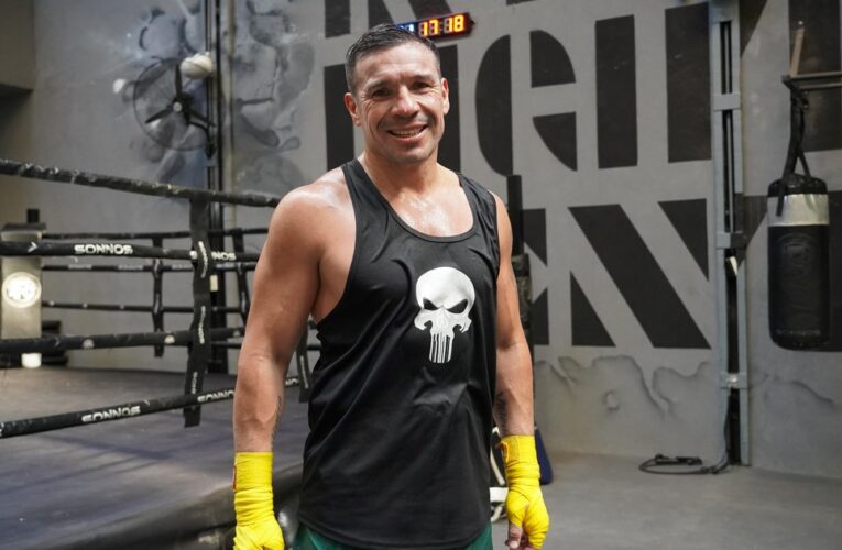 Maravilla Martínez con Olé: «Por respeto al boxeo tengo que noquear a Migliore»