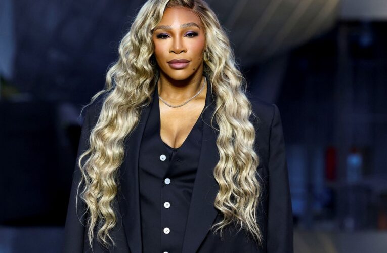 La insólita aclaración que tuvo que hacer Serena Williams en redes: la acusan de blanquearse la piel