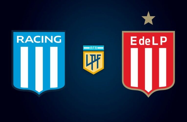 Racing vs. Estudiantes, por la Liga Profesional: hora, cómo ver y probables formaciones
